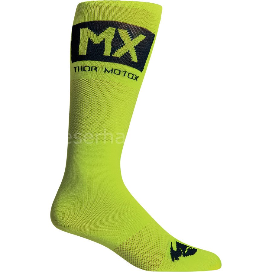YOUTH MX COOL ACID MIDNIGHT SOCK