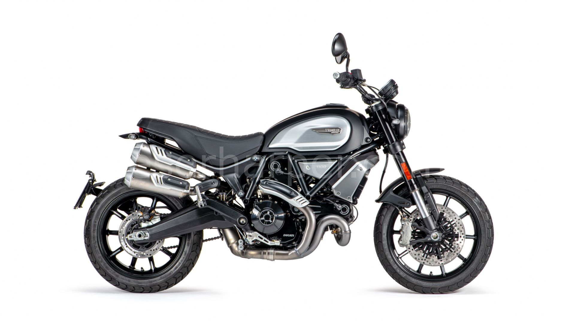 Scrambler 1100 Dark PRO