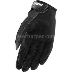 YOUTH SECTOR BLACK GLOVE