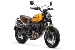Scrambler 1100 Tribute Pro