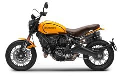 Scrambler 1100 Tribute Pro
