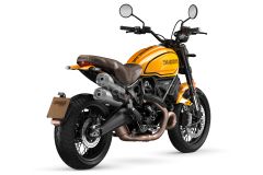 Scrambler 1100 Tribute Pro