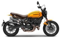 Scrambler 1100 Tribute Pro