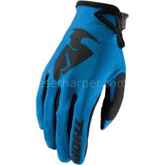 YOUTH SECTOR BLUE GLOVE