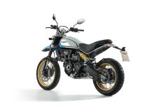Scrambler Desert Sled