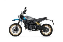 Scrambler Desert Sled