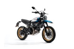 Scrambler Desert Sled