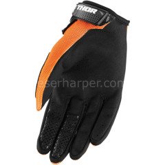 YOUTH SECTOR ORANGE GLOVE