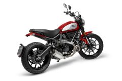 Scrambler Icon
