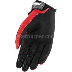 YOUTH SECTOR RED GLOVE