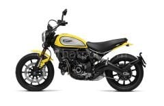Scrambler Icon