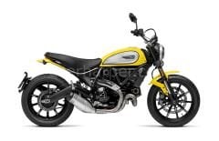 Scrambler Icon
