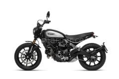 Scrambler Icon Dark