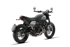 Scrambler Night Shift