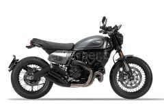 Scrambler Night Shift