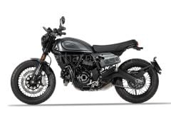 Scrambler Night Shift