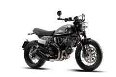Scrambler Night Shift