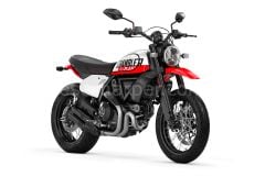 Scrambler URBAN MOTARD