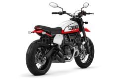 Scrambler URBAN MOTARD