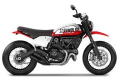 Scrambler URBAN MOTARD