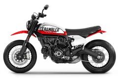 Scrambler URBAN MOTARD