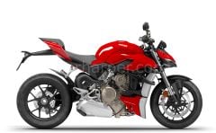 Streetfighter V4 Ducati Red