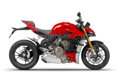 Streetfighter V4S Ducati Red