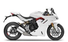 SuperSport 950s Arctic White