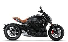XDiavel Nera Black On Black-İndia