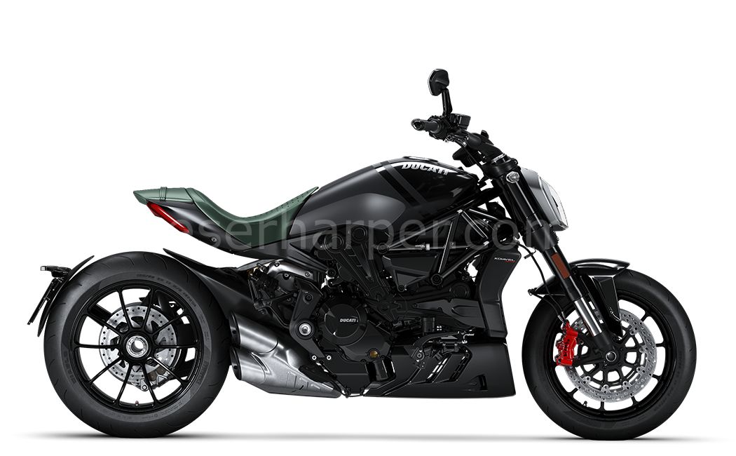 XDiavel Nera Black On Black-Selva