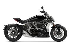 XDiavel S Thrilling Black