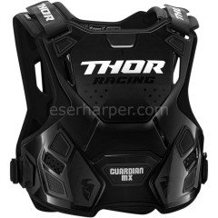 YOUTH GUARDIAN MX BLACK