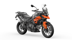 Tiger 850 Sport GRAPHITE / BAJA ORANGE