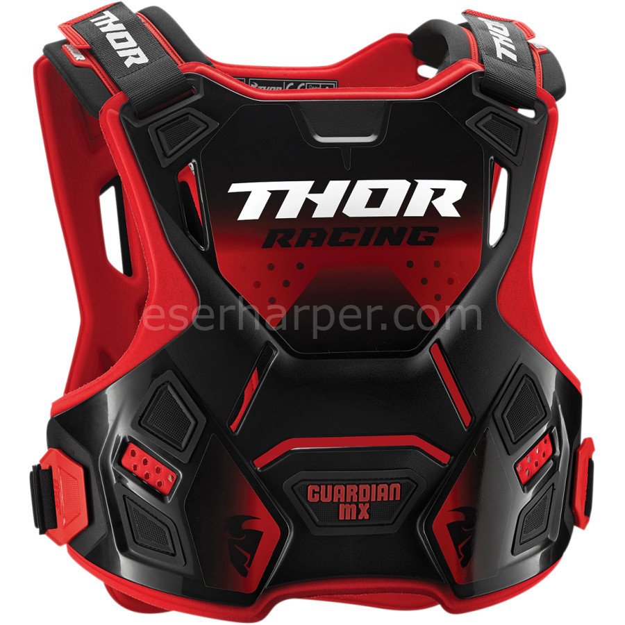 YOUTH GUARDIAN MX RED