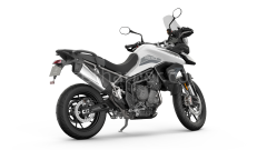 Tiger 900 GT PURE WHITE