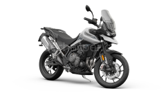 Tiger 900 GT PURE WHITE