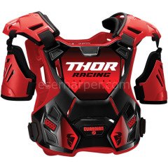YOUTH GUARDIAN RED BLACK