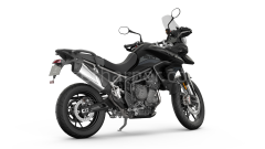 Tiger 900 GT SAPPHIRE BLACK
