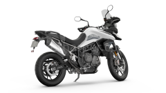 Tiger 900 GT Low PURE WHITE