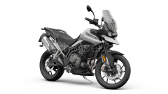 Tiger 900 GT Low PURE WHITE