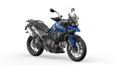 Tiger 900 GT Low CASPIAN BLUE