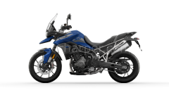 Tiger 900 GT Low CASPIAN BLUE