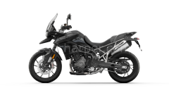 Tiger 900 GT Low SAPPHIRE BLACK