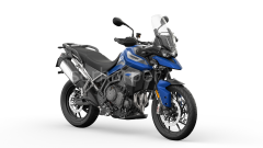 Tiger 900 GT Pro CASPIAN BLUE