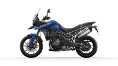 Tiger 900 GT Pro CASPIAN BLUE