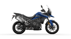 Tiger 900 GT Pro CASPIAN BLUE