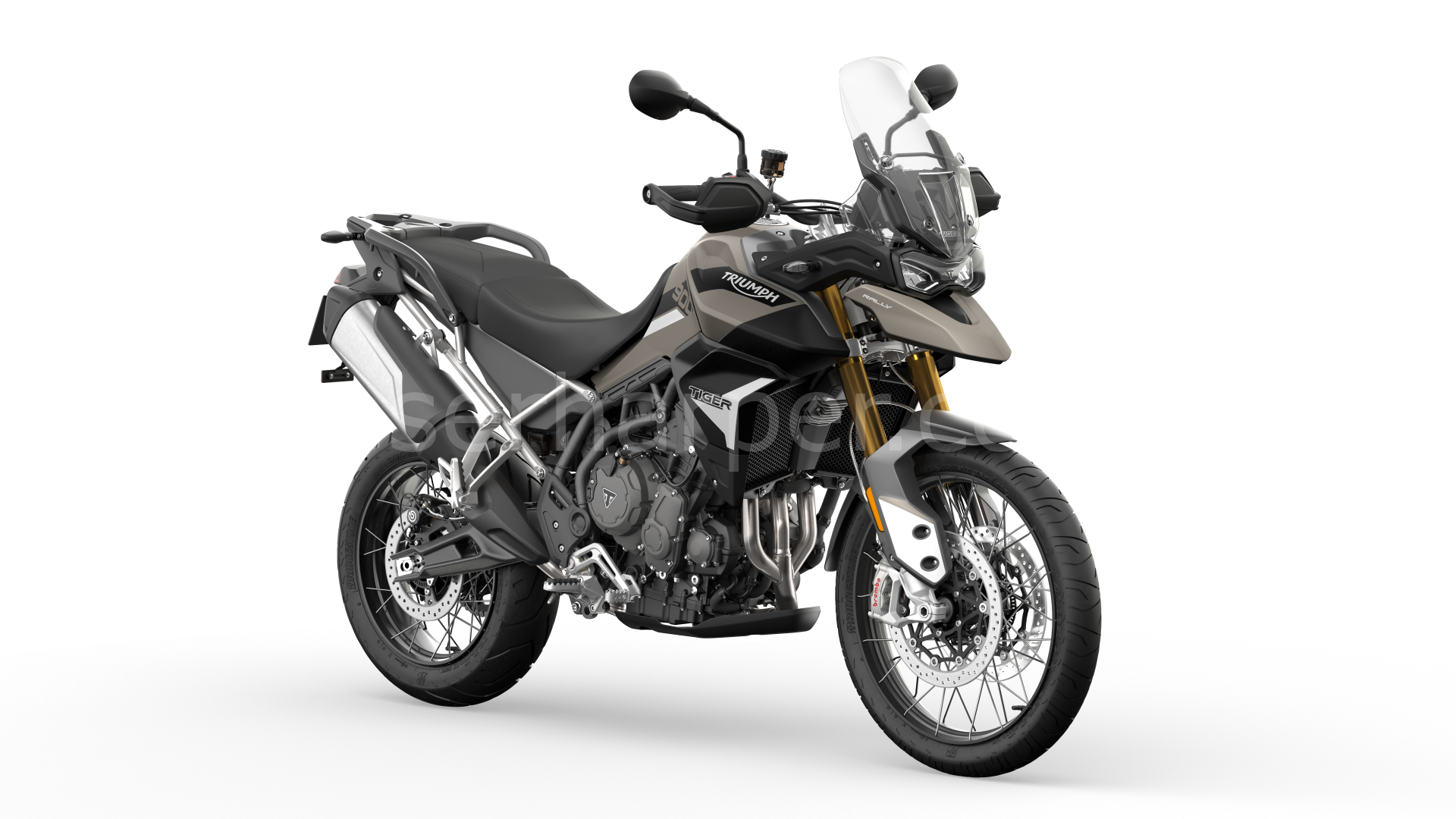 Tiger 900 Rally SANDSTORM