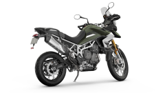 Tiger 900 Rally MATT KHAKI