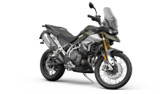 Tiger 900 Rally MATT KHAKI