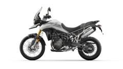 Tiger 900 Rally PURE WHITE